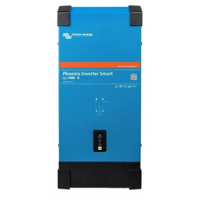 Afbeelding van Victron Energy Phoenix 24/5000 230V Smart Omvormer 5000 W 24 V 230