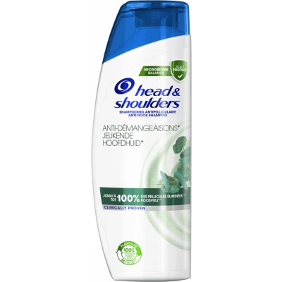 Afbeelding van Head &amp; Shoulders Jeukende Hoofdhuid Shampoo 285ML