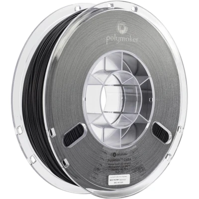 Afbeelding van Polymaker PG05002 PolyMide™ CoPA 6/6 6 Filament PA (polyamide) Hittebestendig, Hoge treksterkte 2.85 mm 750 g Zwart 1 stuk(s)