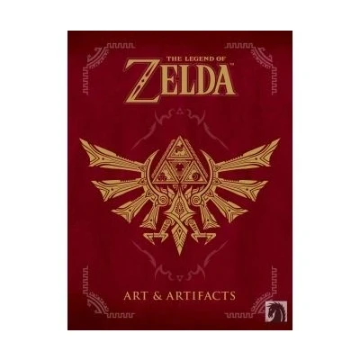Image de The Legend of Zelda : Art and Artifacts