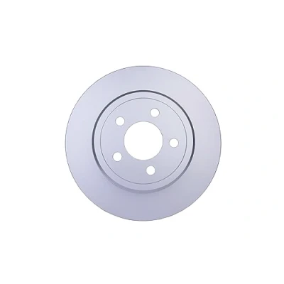 Afbeelding van HELLA PRO 8DD 355 115 481 Remschijf 320 22 05/05 interne ventilatie Gecoat Zonder wielbevestigingsbout, wielnaaf CHRYSLER: 300C Saloon