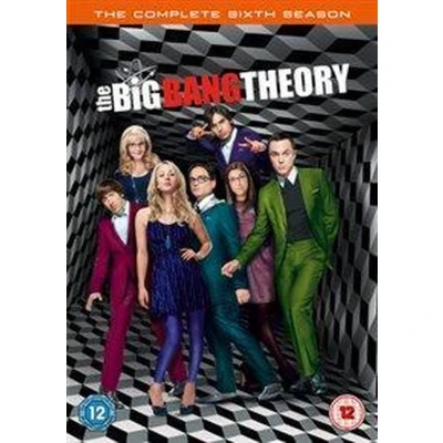 Afbeelding van Big Bang Theory season 6