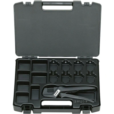 Image de GEDORE S 8140 PN jeu de coupe câbles dans une valise en plastique 1963279