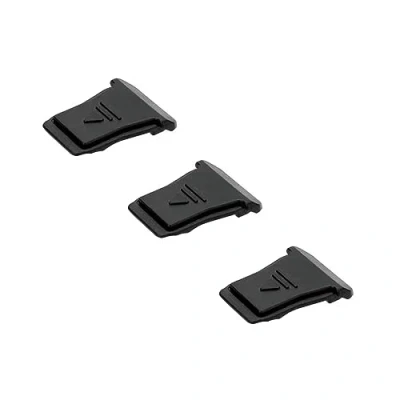 Afbeelding van Set van 3 opzetkammen compatibel met Canon R8 R10 R50 R7 R6II R5C camera
