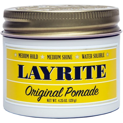 Afbeelding van Layrite Original Pomade 120gr