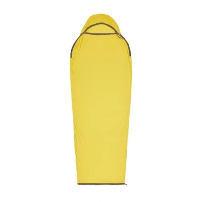 Afbeelding van Sea to Summit Reactor Sleeping Bag Liner Mummy Drawcord Compact Lakenzak