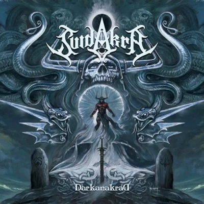 Afbeelding van Suidakra Darkanakrad (CD)