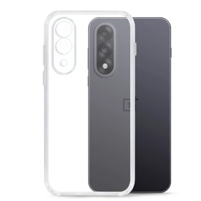Afbeelding van Mobilize Gelly Case OnePlus Nord 5 Clear