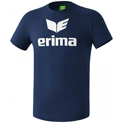 Afbeelding van Erima Promo T shirt New Navy Maat 2XL