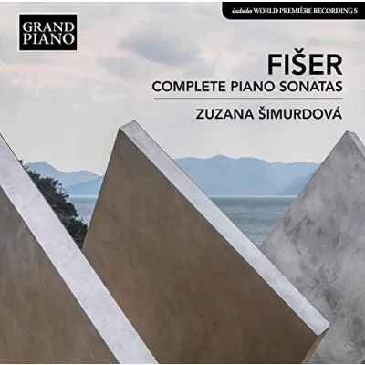 Afbeelding van Zuzana Simurdova Complete Piano Sonatas (CD)