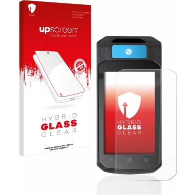 Afbeelding van upscreen Screenprotector voor Accu Chek Insight mit DBLG1 Folie Beschermfolie Beschermglas transparant