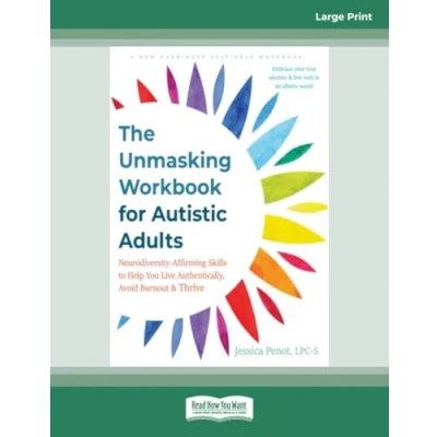Afbeelding van The Unmasking Workbook for Autistic Adults