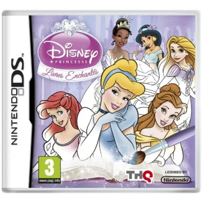 Afbeelding van DISNEY PRINCESSE LIVRES ENCHANTES