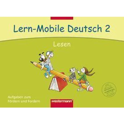 Afbeelding van Lern Mobile Deutsch 2. Lesen. Arbeitsheft