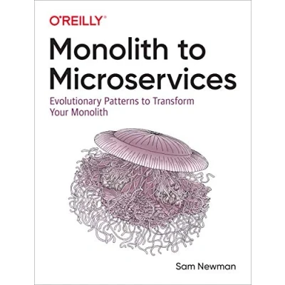 Afbeelding van Monolith to Microservices Evolutionary Patterns Transform Your