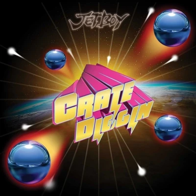 Afbeelding van Jetboy Crate Diggin&#039; (LP)