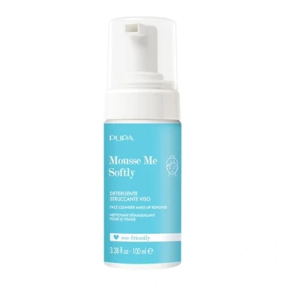 Afbeelding van Pupa Milano Mousse Me Softly 100 ml