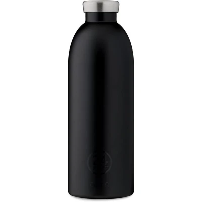 Afbeelding van 24 Bottles Clima Bottle 0,85 L Tuxedo Black (24B452)