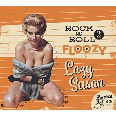 Afbeelding van Various Artists Rock And Roll Floozy 2 Lazy Susan (CD)