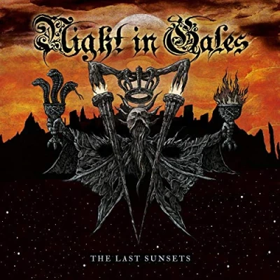 Afbeelding van Night In Gales The Last Sunsets (CD)
