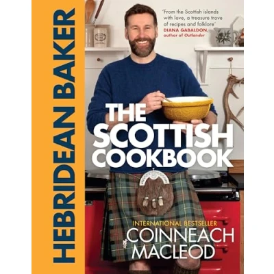 Afbeelding van The Hebridean Baker: Scottish Cookbook