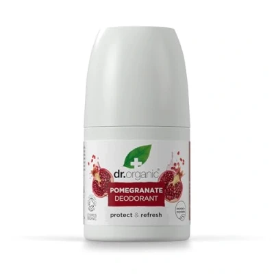 Afbeelding van Dr. Organic Granaatappel Deodorant 50ml