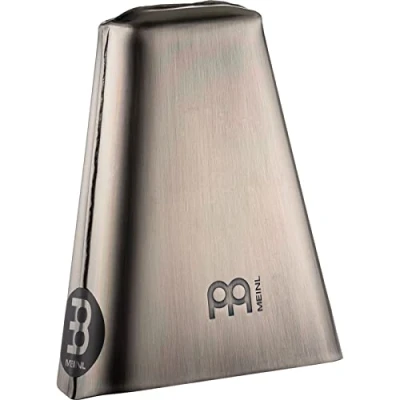 Afbeelding van Meinl Hand Cowbell STB65H, 6 1/2&quot;, Brushed Steel