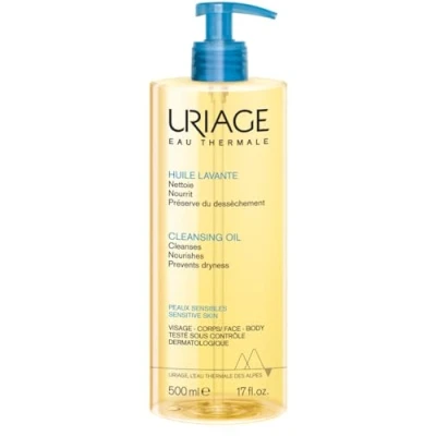 Image de Uriage Huile nettoyante 500 ml (1 pièce)