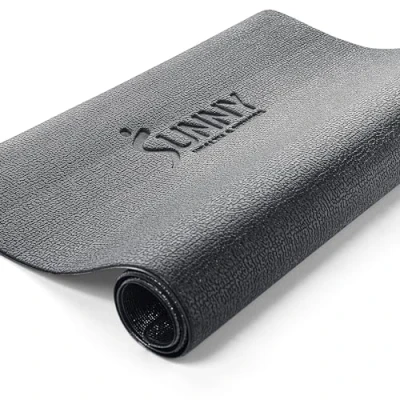 Afbeelding van Sunny Health &amp; fitness Vloerbeschermingsmat van schuimrubber voor thuis en trainingsapparatuur, verkrijgbaar in 4 maten