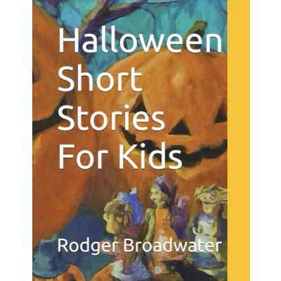 Afbeelding van Halloween Short Stories for Kids