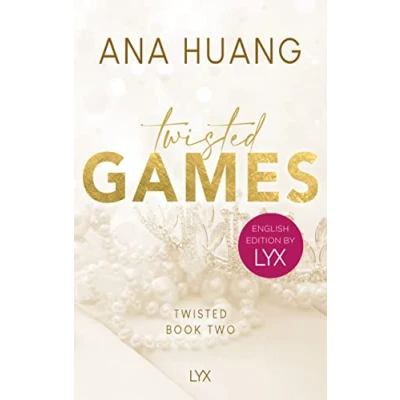 Afbeelding van Twisted Games: English Edition by LYX