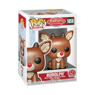 Afbeelding van Funko Pop! Movies: Rudolph (Sitting)
