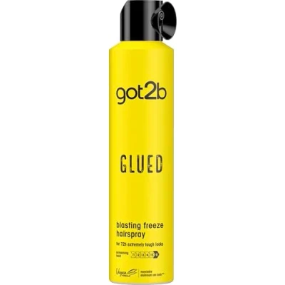 Image de got2b Schwarzkopf Dynamitage Gel spray (Blasting Freeze Spray)