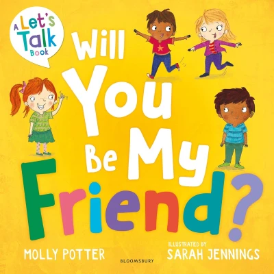 Afbeelding van Will You be My Friend?