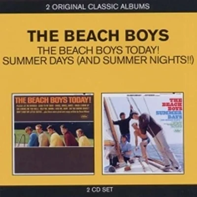 Afbeelding van The Beach Boys Today! / Summer Days (And Nights!!)