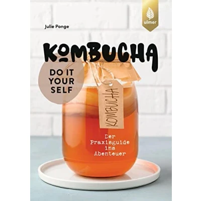 Afbeelding van Kombucha do it yourself