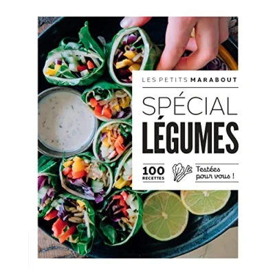 Afbeelding van Spécial Légumes: 100 recettes testées pour vous !: 31645