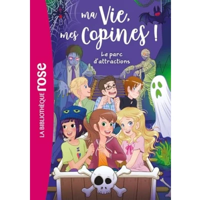 Afbeelding van Ma vie, mes copines 33 Le parc d&#039;attractions