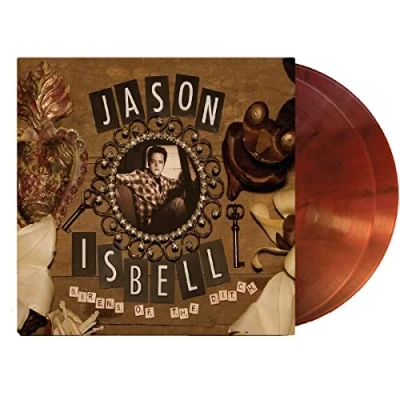Afbeelding van Jason Isbell Sirens of the Ditch (2 LPs)