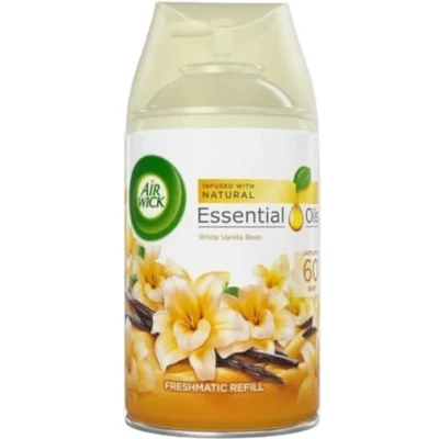 Afbeelding van Air Wick Freshmatic Navul White Vanilla Bean 250 ml.
