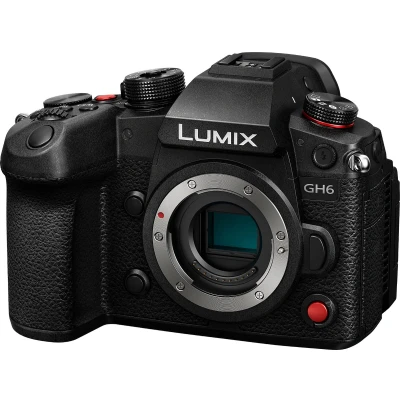 Afbeelding van Panasonic Lumix DC GH6 body