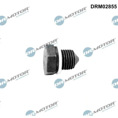 Afbeelding van Afsluitschroef, oliepan Dr.Motor Automotive DRM02855, voor o.a. Audi, VW, SKODA, SEAT