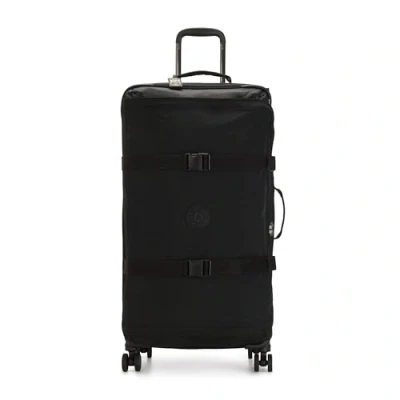 Image de Kipling SPONTANEOUS L Grand bagage à roulettes, vertical, Black (Noir)