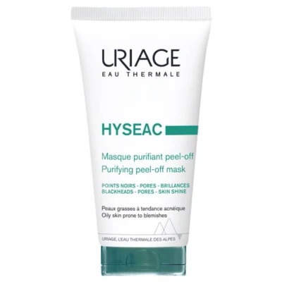 Afbeelding van Uriage Hyséac Peeling Off Masker 50ml