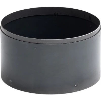 Afbeelding van Höfats Ellipse Vuurschaal Verhoger Los Grey / Metal