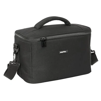 Afbeelding van Koelbox Safta Negro 18 29 x 19 cm