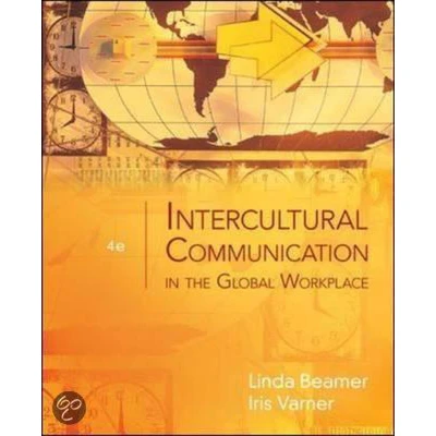 Afbeelding van Intercultural Communication In The Global Workplace