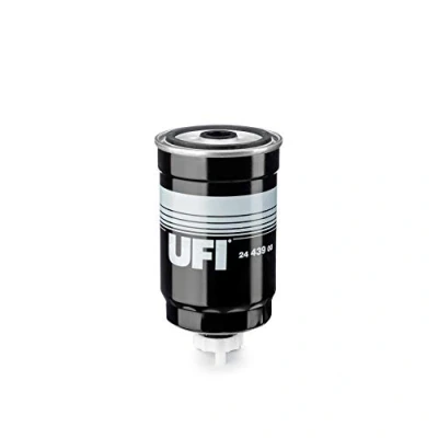 Afbeelding van UFI 24.439.00 Brandstoffilter Filter insert HYUNDAI: H 1 Platform/Chassis, SANTA FE 2, KIA: Magentis II
