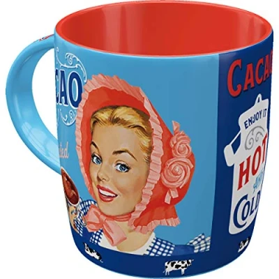 Afbeelding van Beker Cacao Addicted