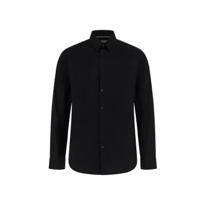 Afbeelding van Guess Overhemd, Heren, Maat: XL, Schwarz